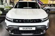 Renault Duster Evolution