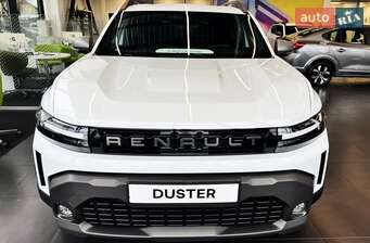 Renault Duster 2025 в Одеса