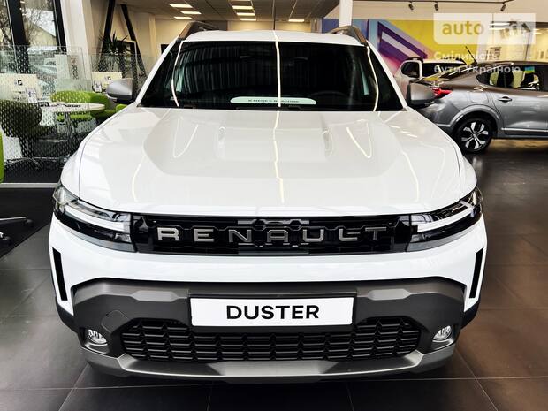 Renault Duster 2025