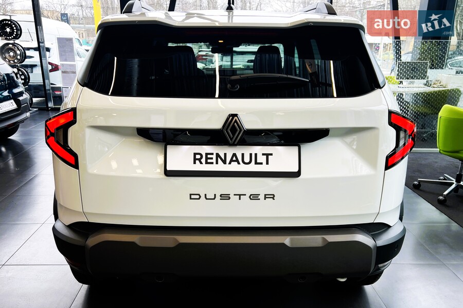 Renault Duster - фото 6