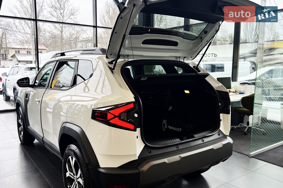 Renault Duster - фото 7