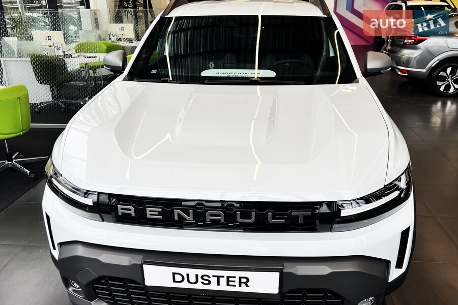 Renault Duster - фото 4