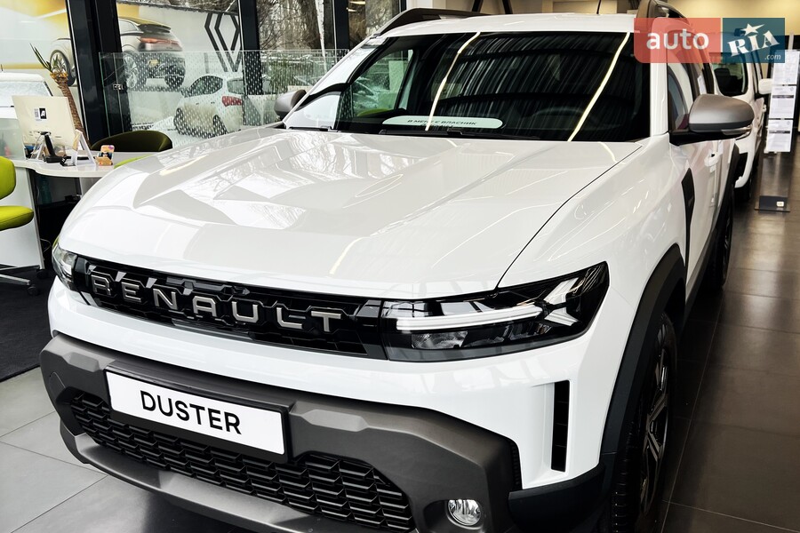 Renault Duster - фото 2