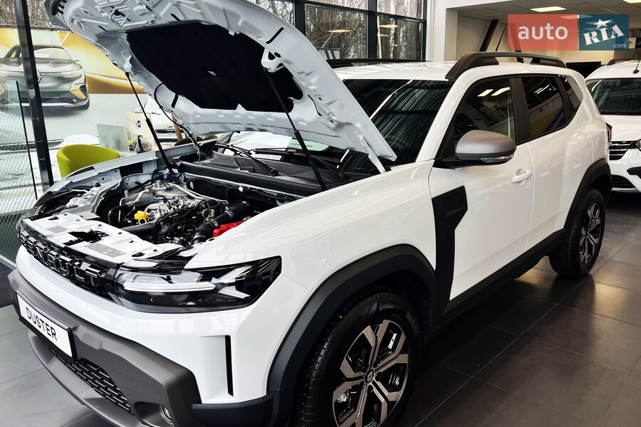 Renault Duster - фото 19