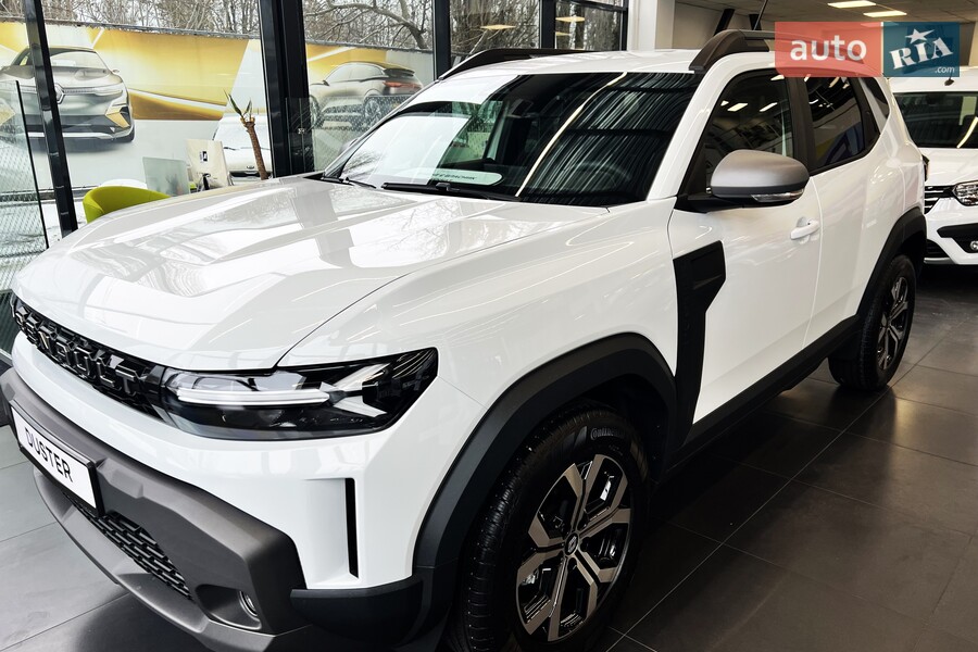 Renault Duster - фото 3