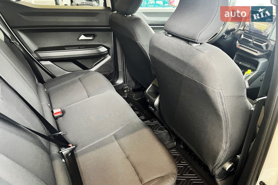 Renault Duster - фото 9