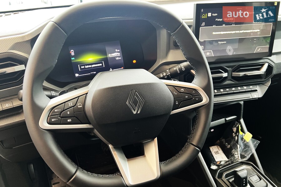 Renault Duster - фото 13