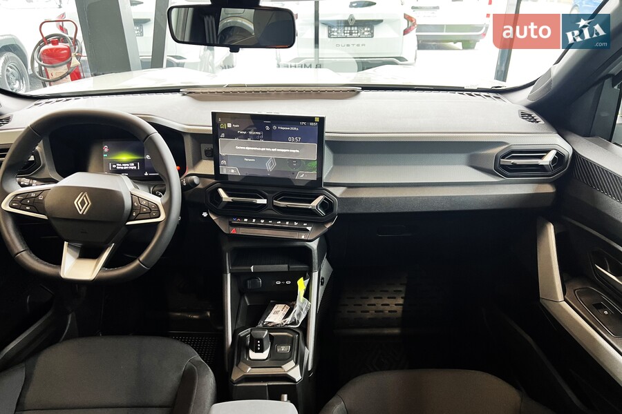 Renault Duster - фото 10