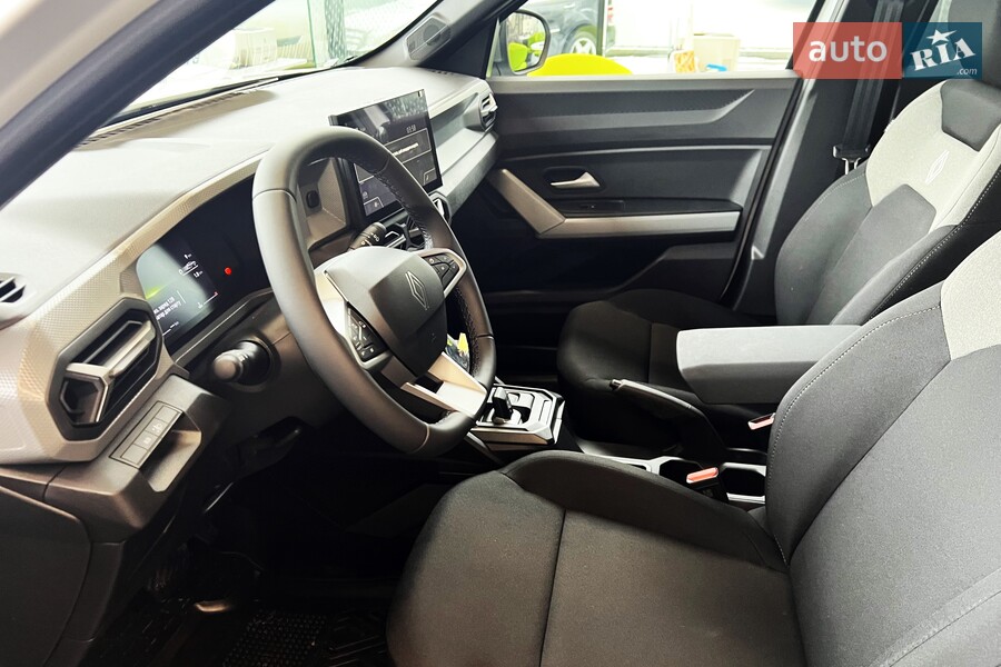 Renault Duster - фото 15