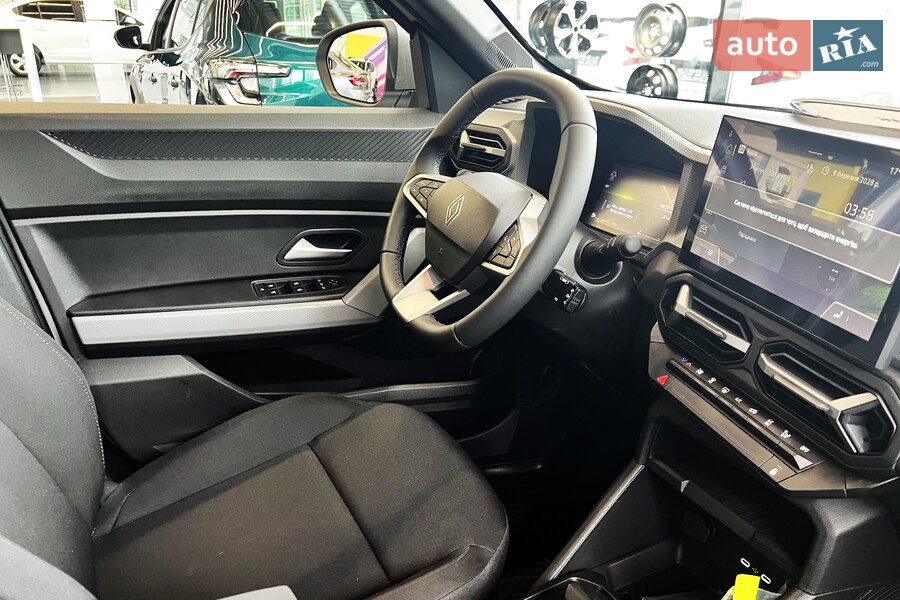 Renault Duster - фото 12