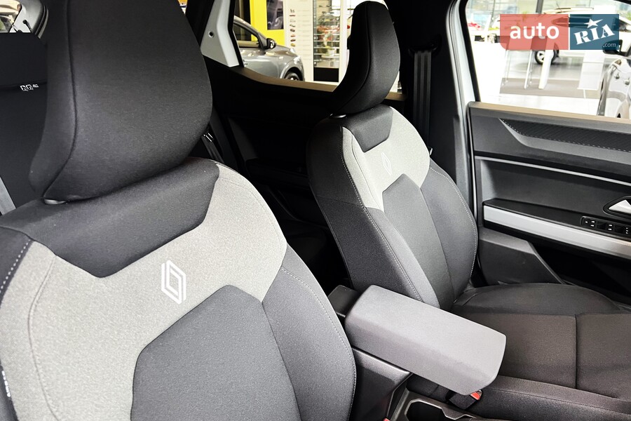 Renault Duster - фото 11