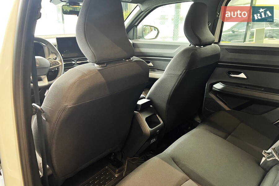 Renault Duster - фото 17