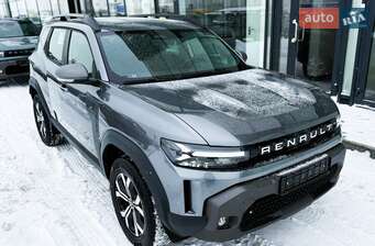 Renault Duster 2025 в Київ