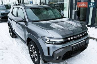 Рено Дастер III покоління Кроссовер