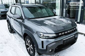 Renault Duster 2025 Evolution