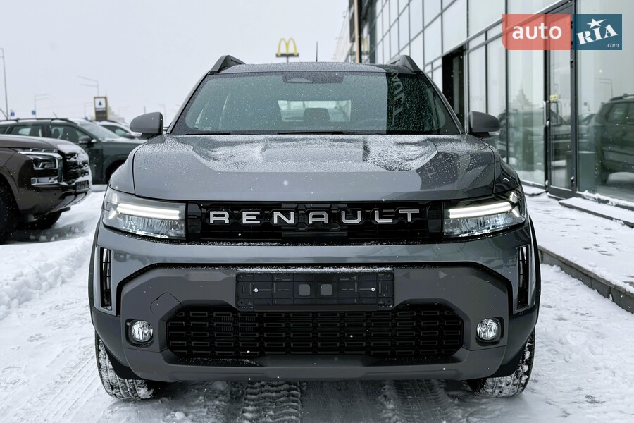 Renault Duster - фото 1