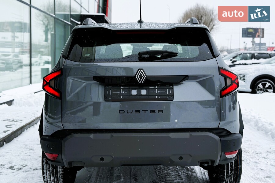 Renault Duster - фото 5