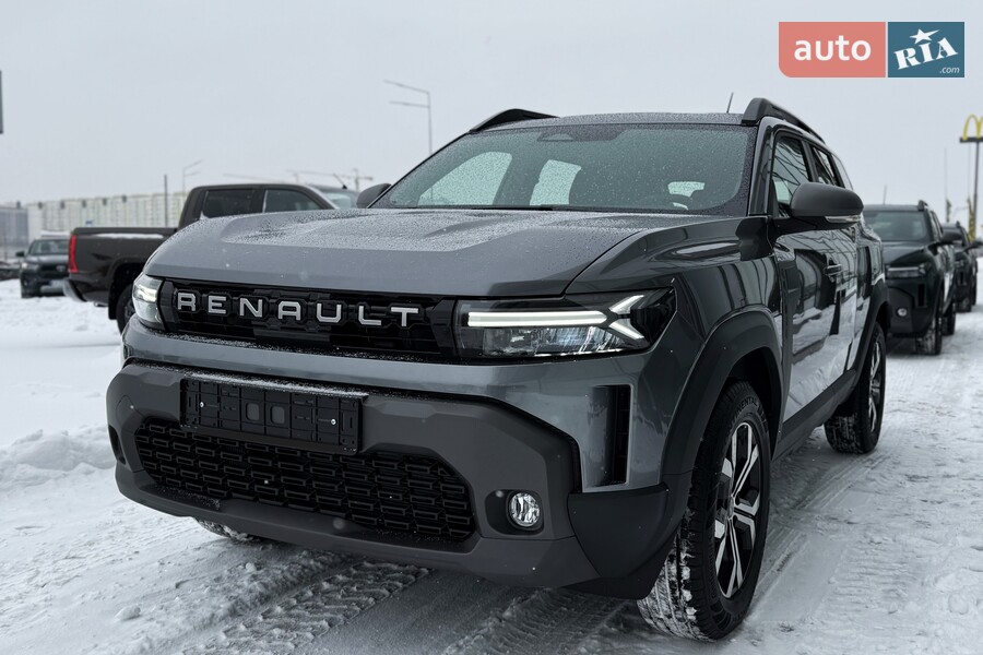 Renault Duster - фото 2