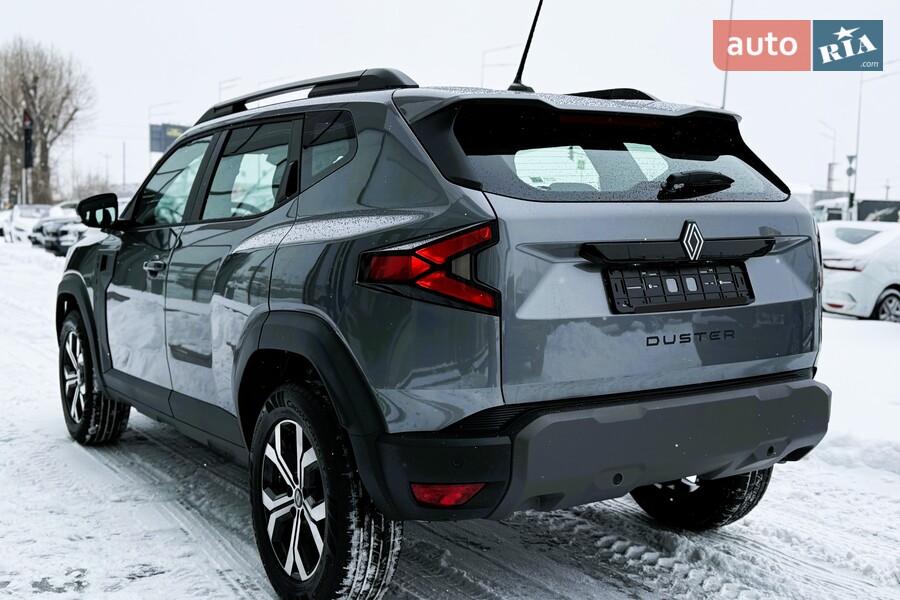 Renault Duster - фото 6