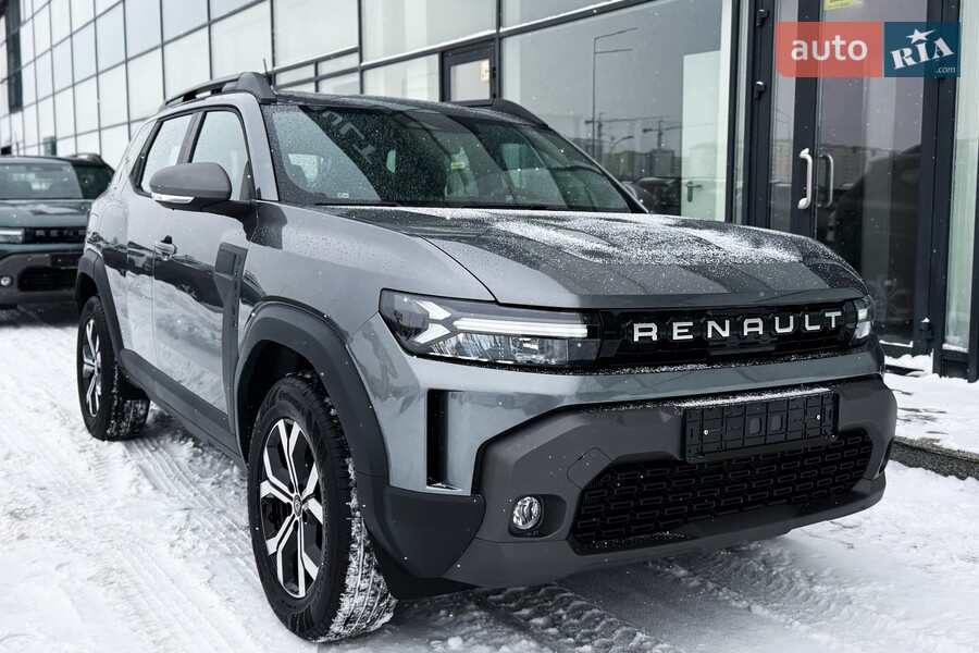 Renault Duster - фото 3