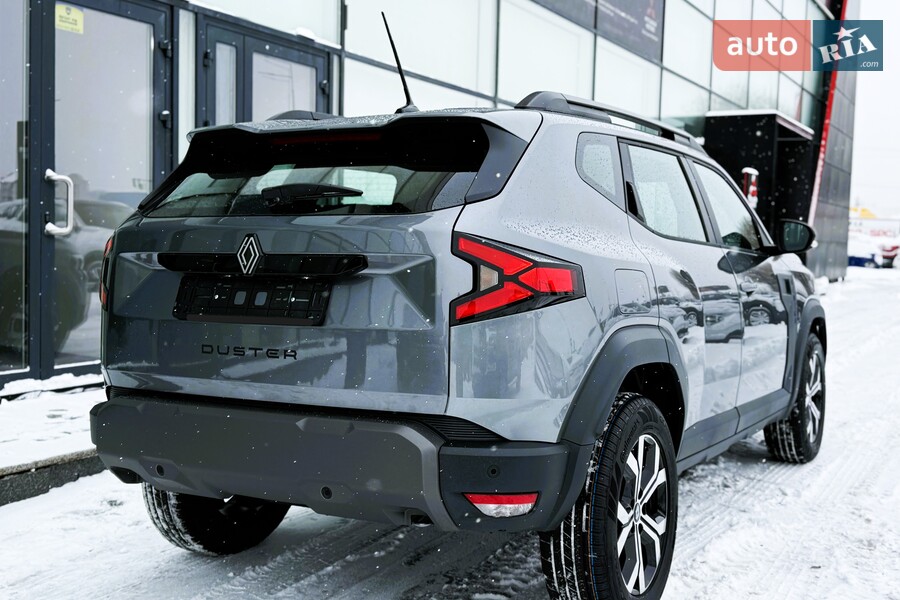 Renault Duster - фото 4
