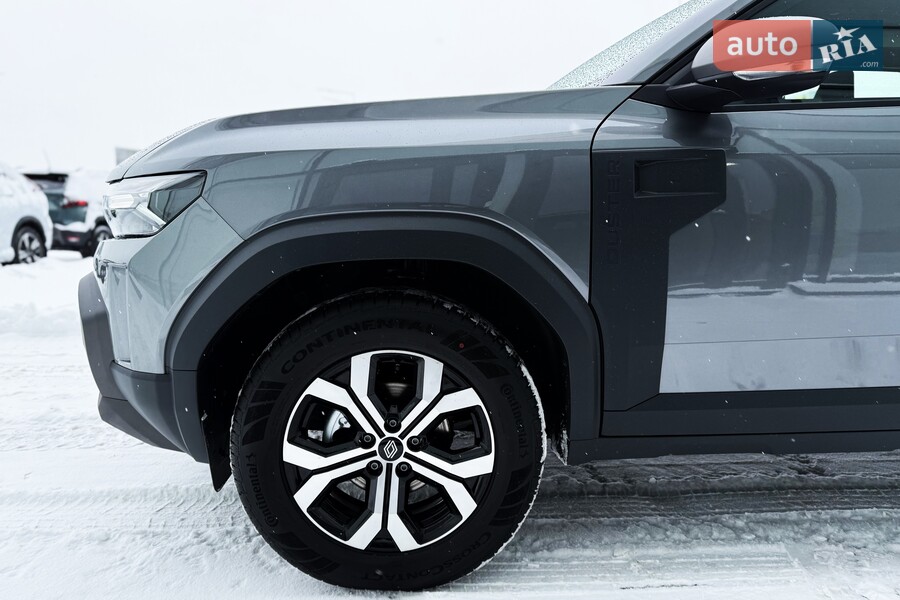 Renault Duster - фото 10