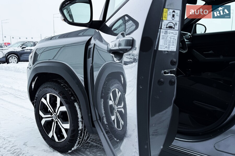 Renault Duster - фото 9