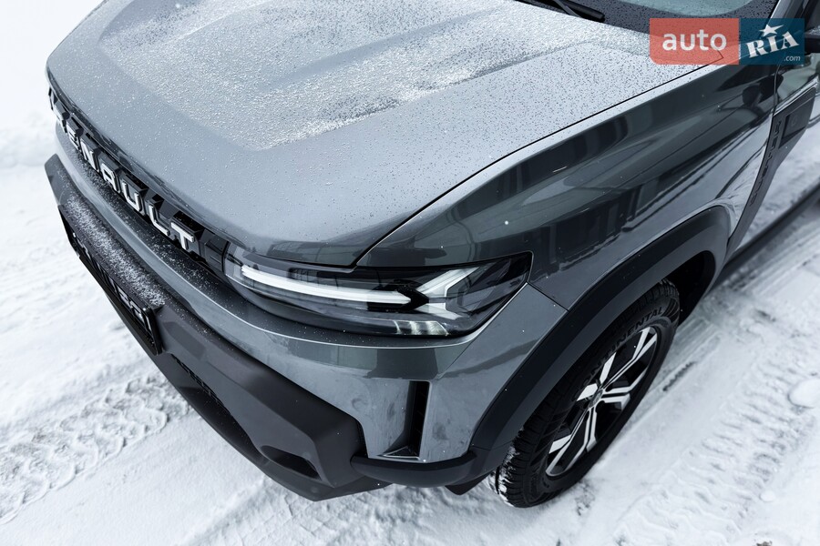 Renault Duster - фото 7