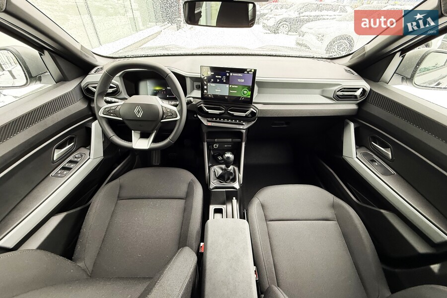 Renault Duster - фото 16