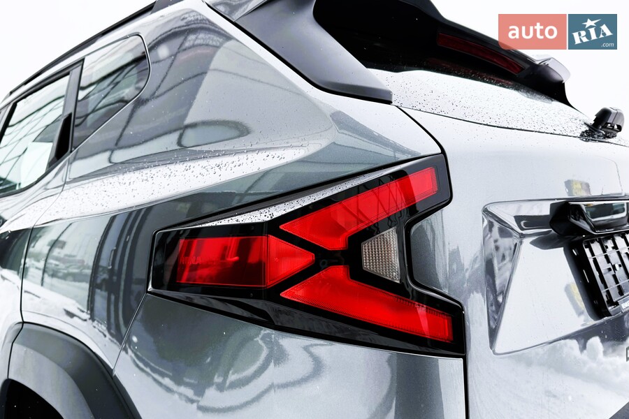 Renault Duster - фото 8