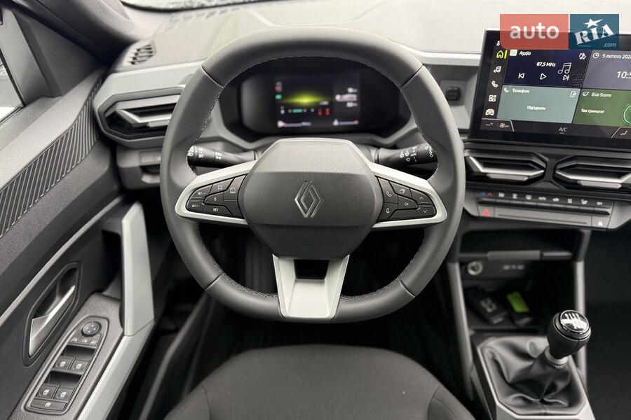 Renault Duster - фото 15