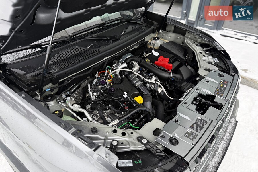 Renault Duster - фото 20