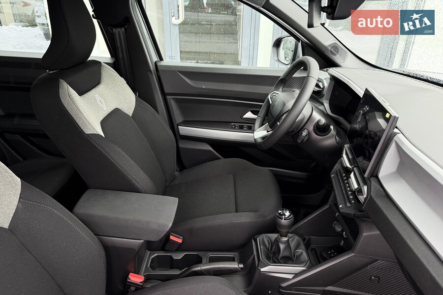 Renault Duster - фото 24