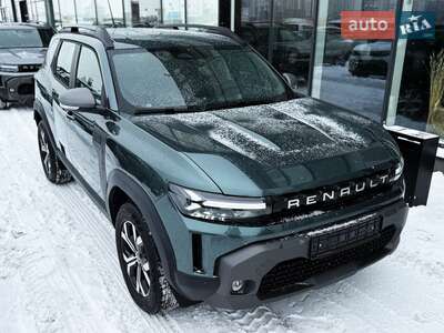 Renault Duster 2025 Evolution