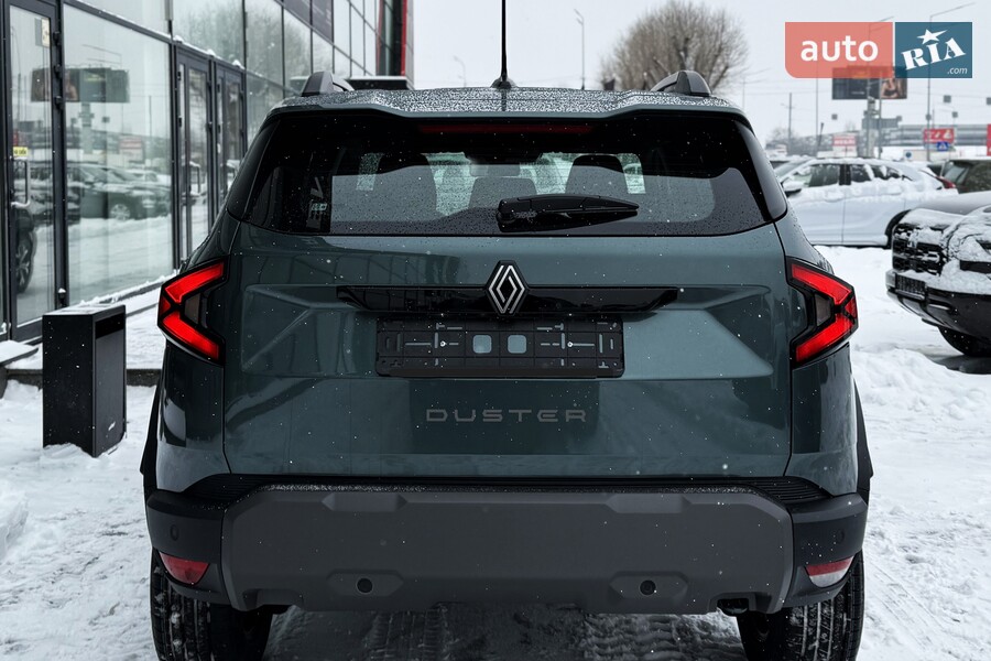 Renault Duster - фото 5