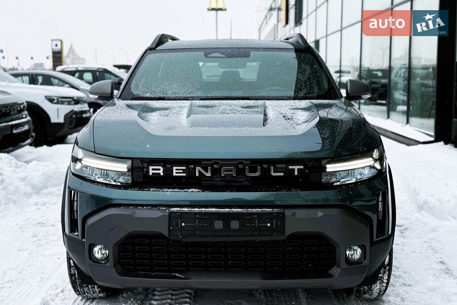 Renault Duster - фото 2