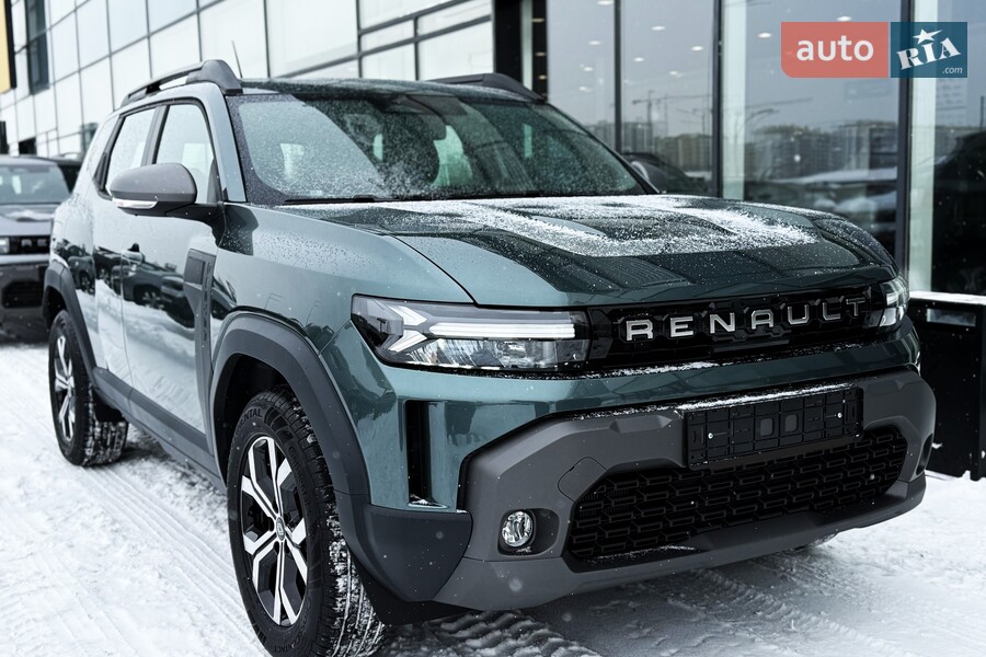 Renault Duster - фото 3