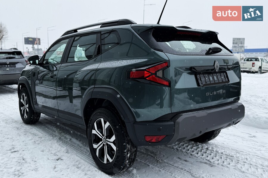 Renault Duster - фото 6