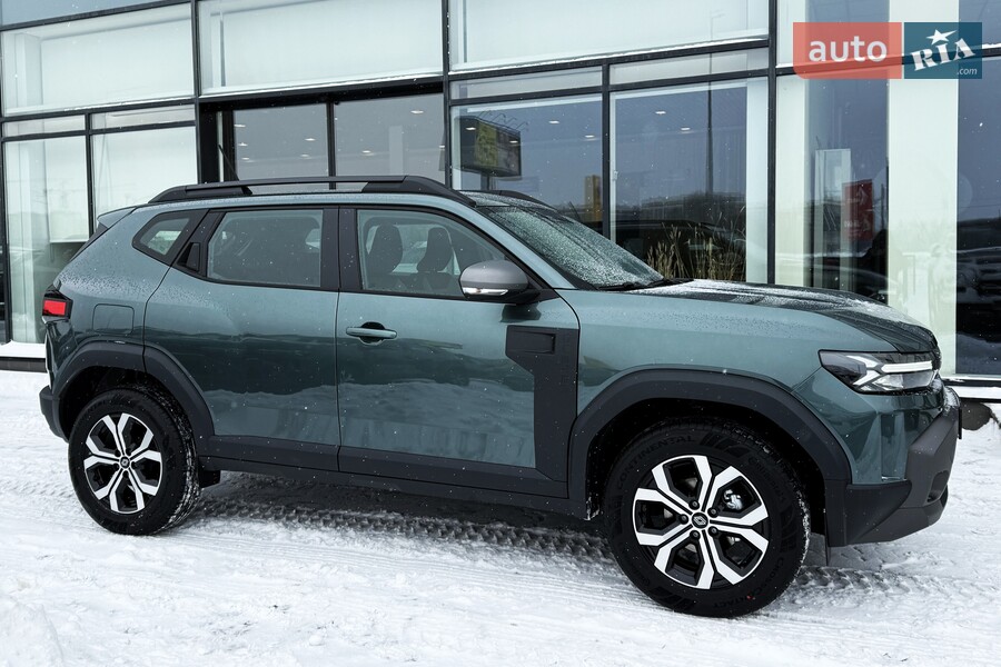 Renault Duster - фото 4