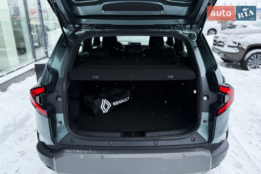 Renault Duster - фото 9