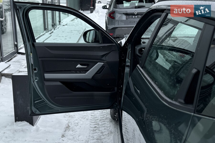 Renault Duster - фото 14