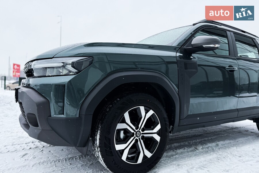 Renault Duster - фото 8