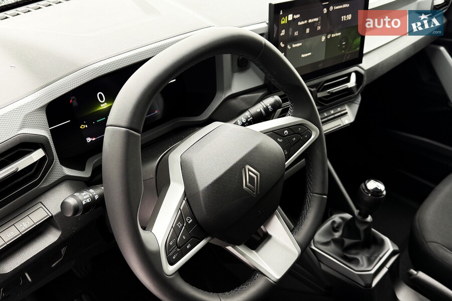 Renault Duster - фото 16