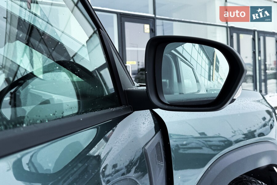 Renault Duster - фото 12