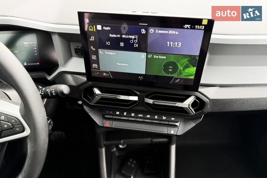 Renault Duster - фото 18