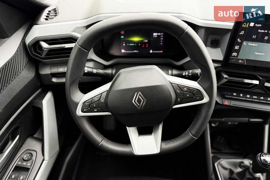 Renault Duster - фото 19