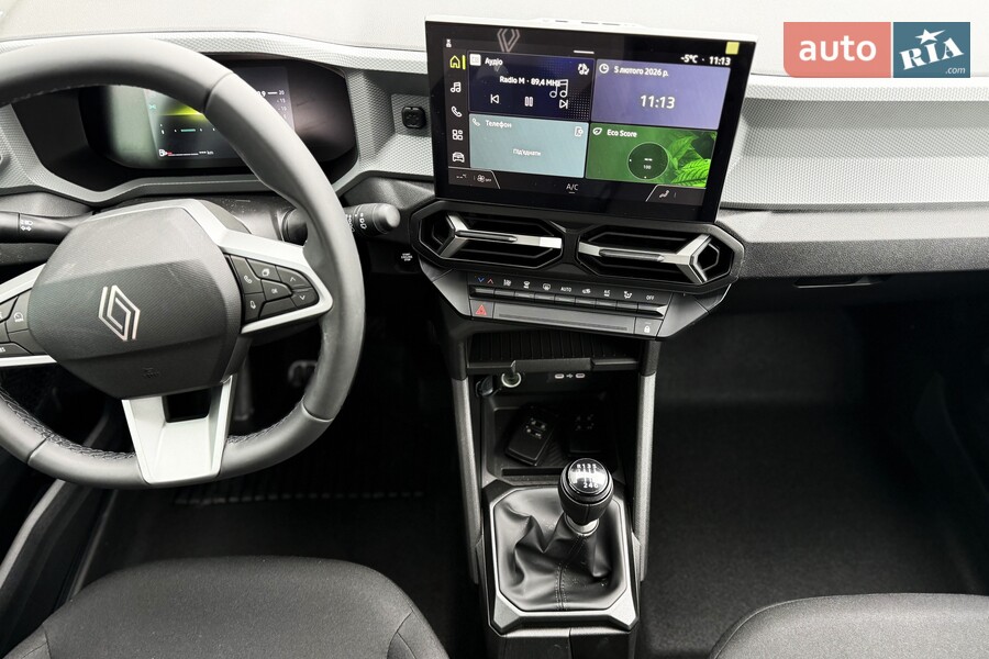 Renault Duster - фото 20