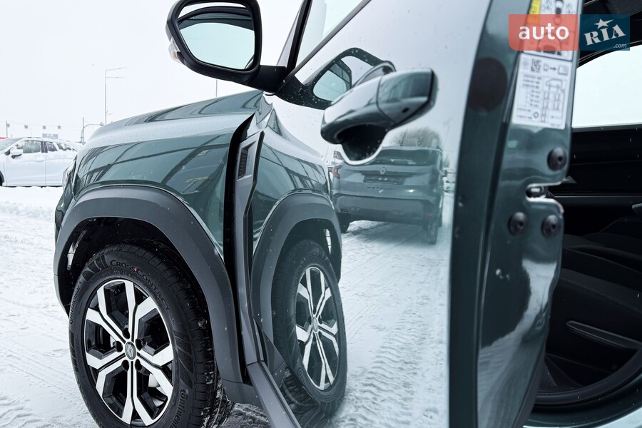 Renault Duster - фото 13