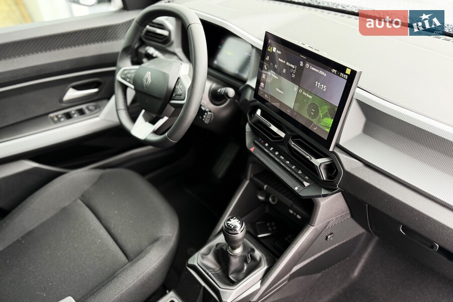 Renault Duster - фото 23