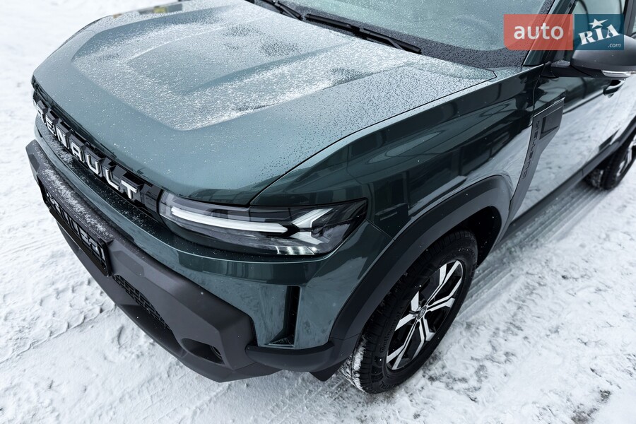 Renault Duster - фото 10